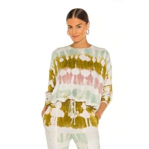 NWT Young Fabulous & Broke coraline sweatshirt